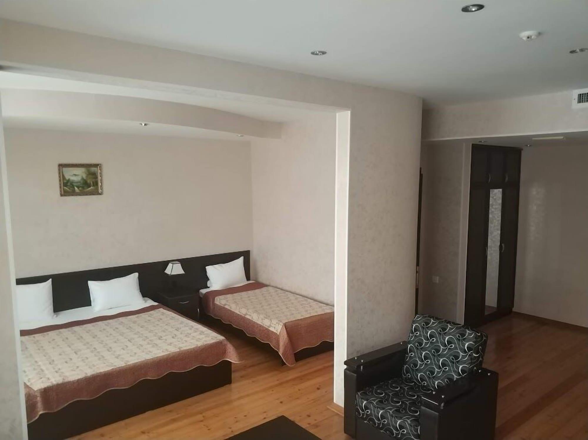 Aef Hotel Baku Exterior foto
