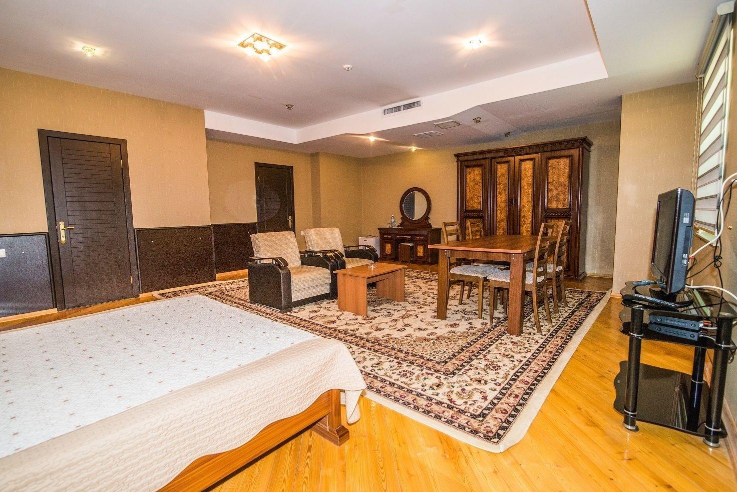 Aef Hotel Baku Exterior foto