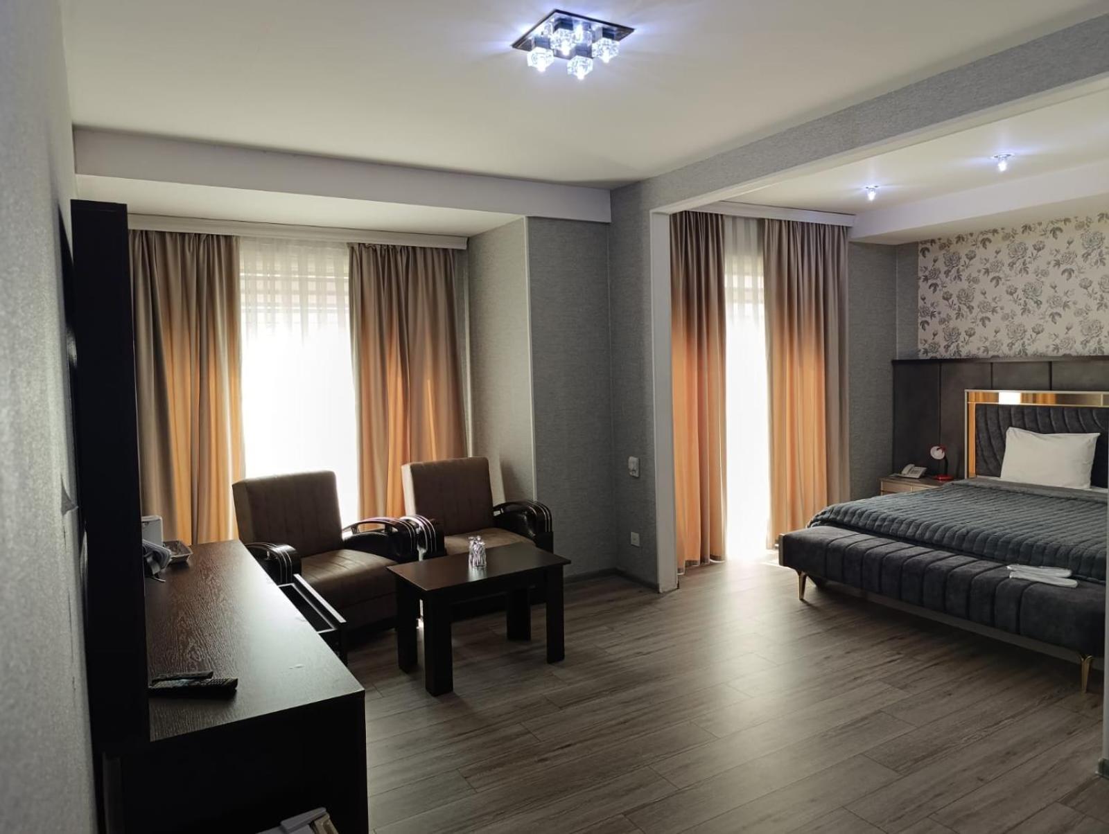 Aef Hotel Baku Exterior foto
