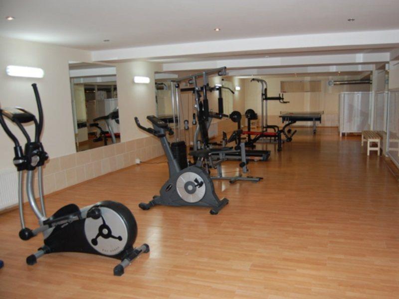 Aef Hotel Baku Einrichtungen foto