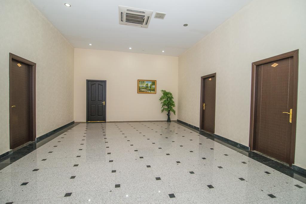 Aef Hotel Baku Exterior foto