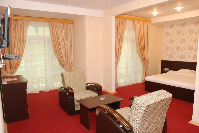 Aef Hotel Baku Zimmer foto