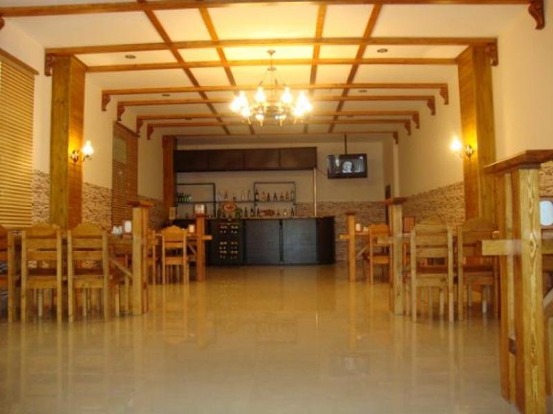 Aef Hotel Baku Restaurant foto
